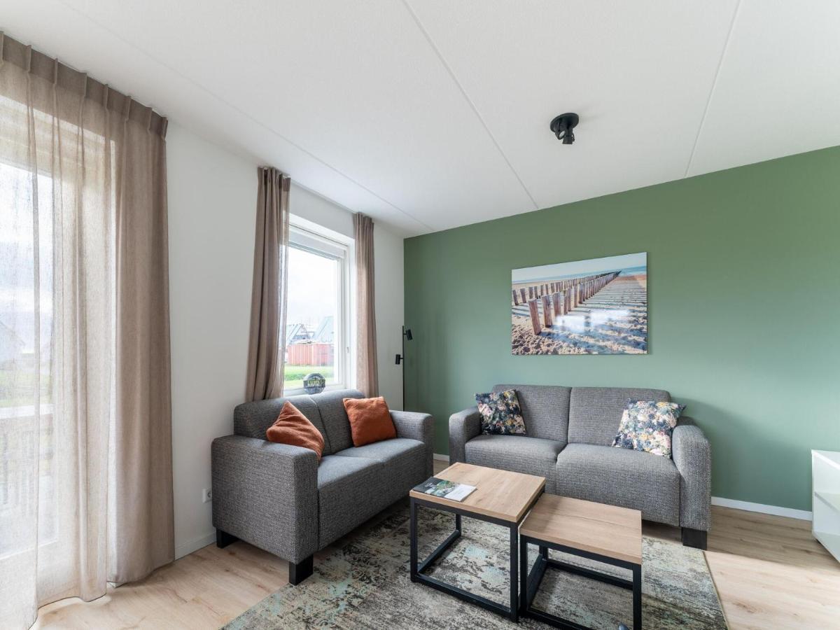 Holiday Home Near Strand Gorishoek Scherpenisse Экстерьер фото