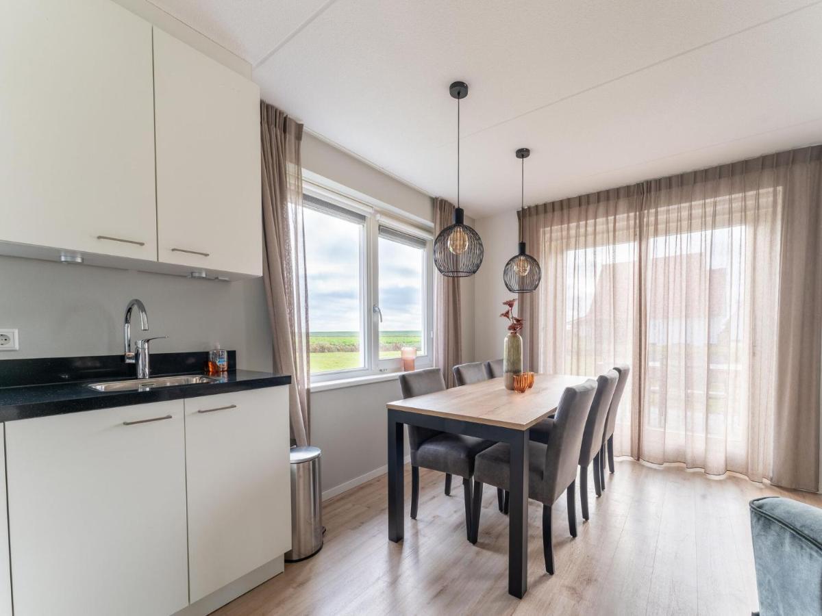 Holiday Home Near Strand Gorishoek Scherpenisse Экстерьер фото
