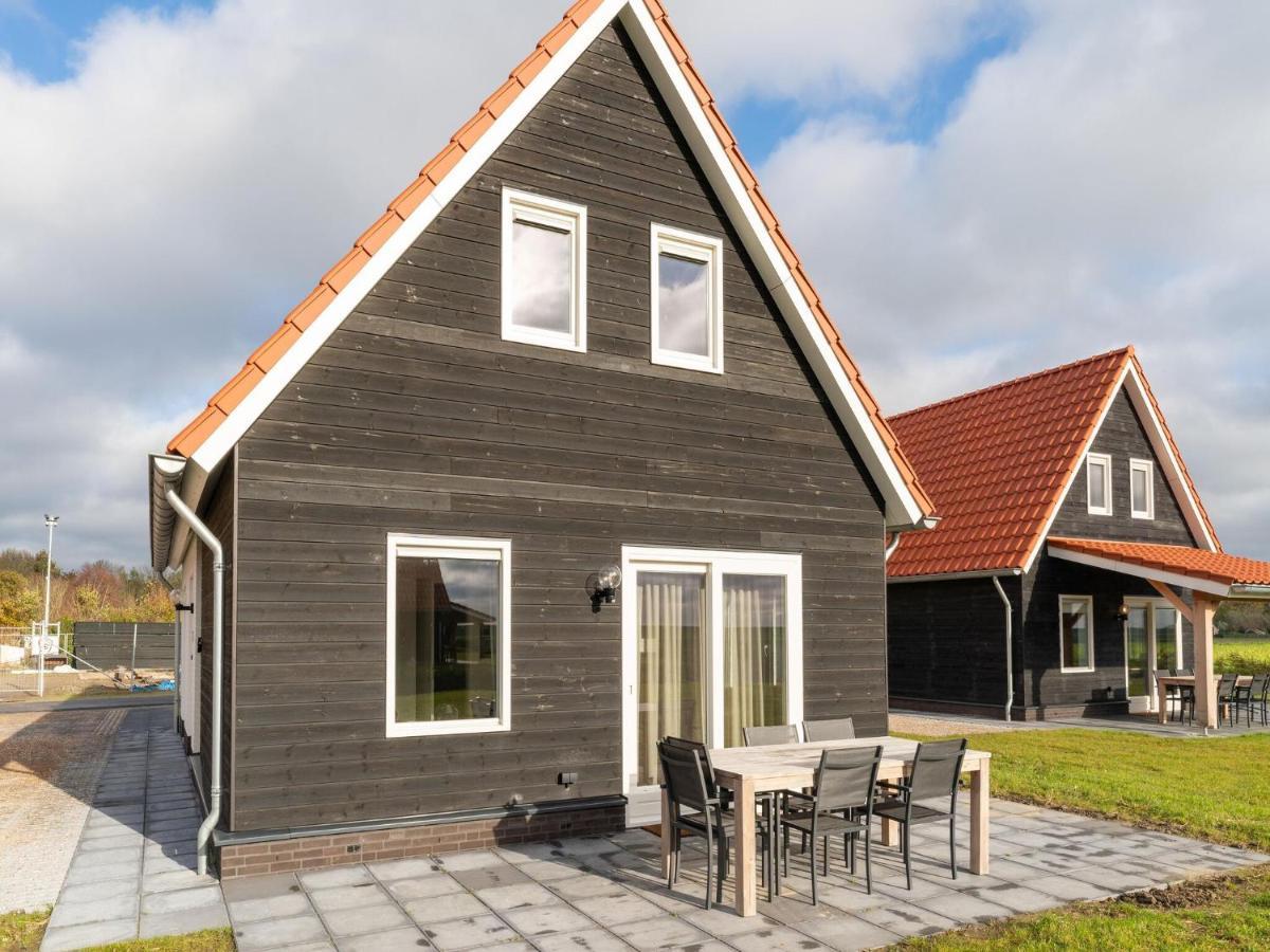 Holiday Home Near Strand Gorishoek Scherpenisse Экстерьер фото