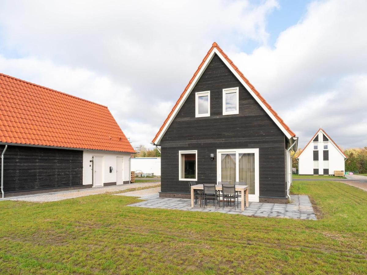 Holiday Home Near Strand Gorishoek Scherpenisse Экстерьер фото
