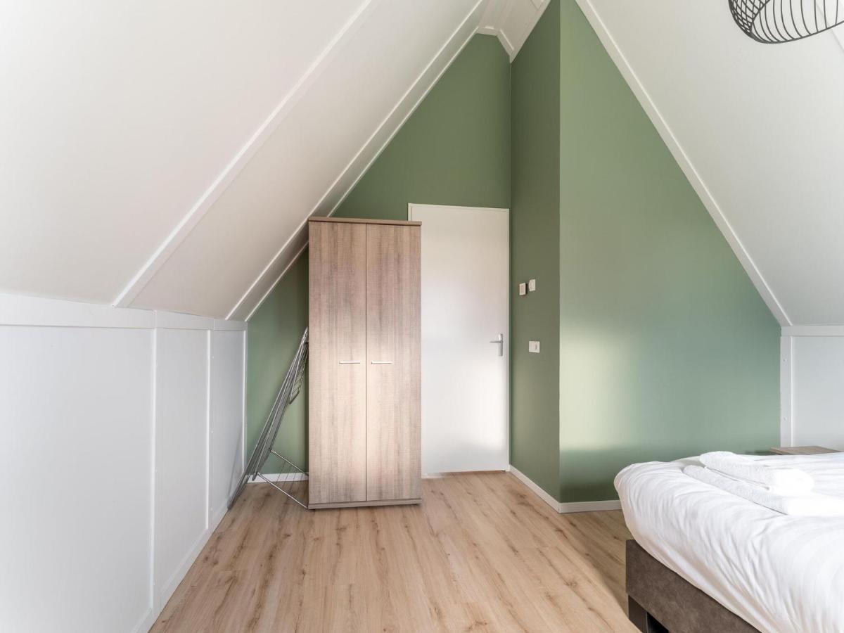 Holiday Home Near Strand Gorishoek Scherpenisse Экстерьер фото