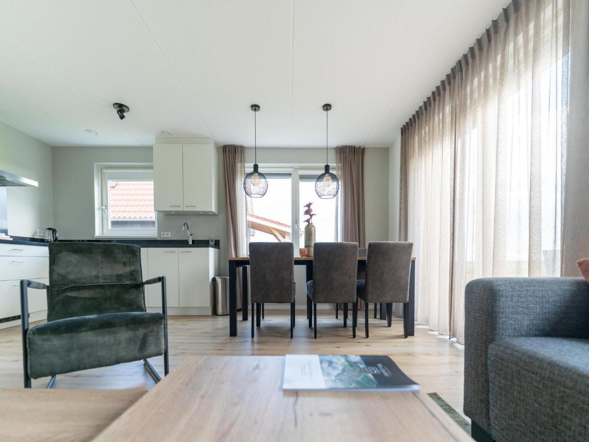 Holiday Home Near Strand Gorishoek Scherpenisse Экстерьер фото