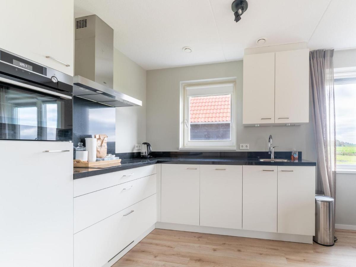Holiday Home Near Strand Gorishoek Scherpenisse Экстерьер фото