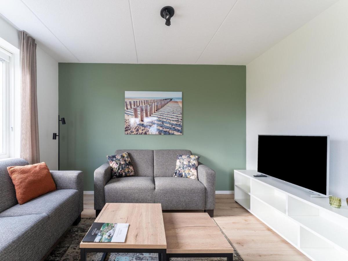 Holiday Home Near Strand Gorishoek Scherpenisse Экстерьер фото